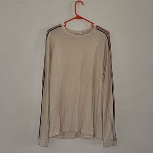 Marine Layer: Engineered Stripe Sleeve Tee